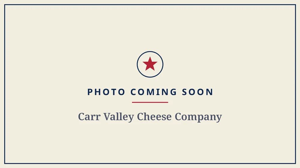 Photo coming soon for Carr Valley Cheese